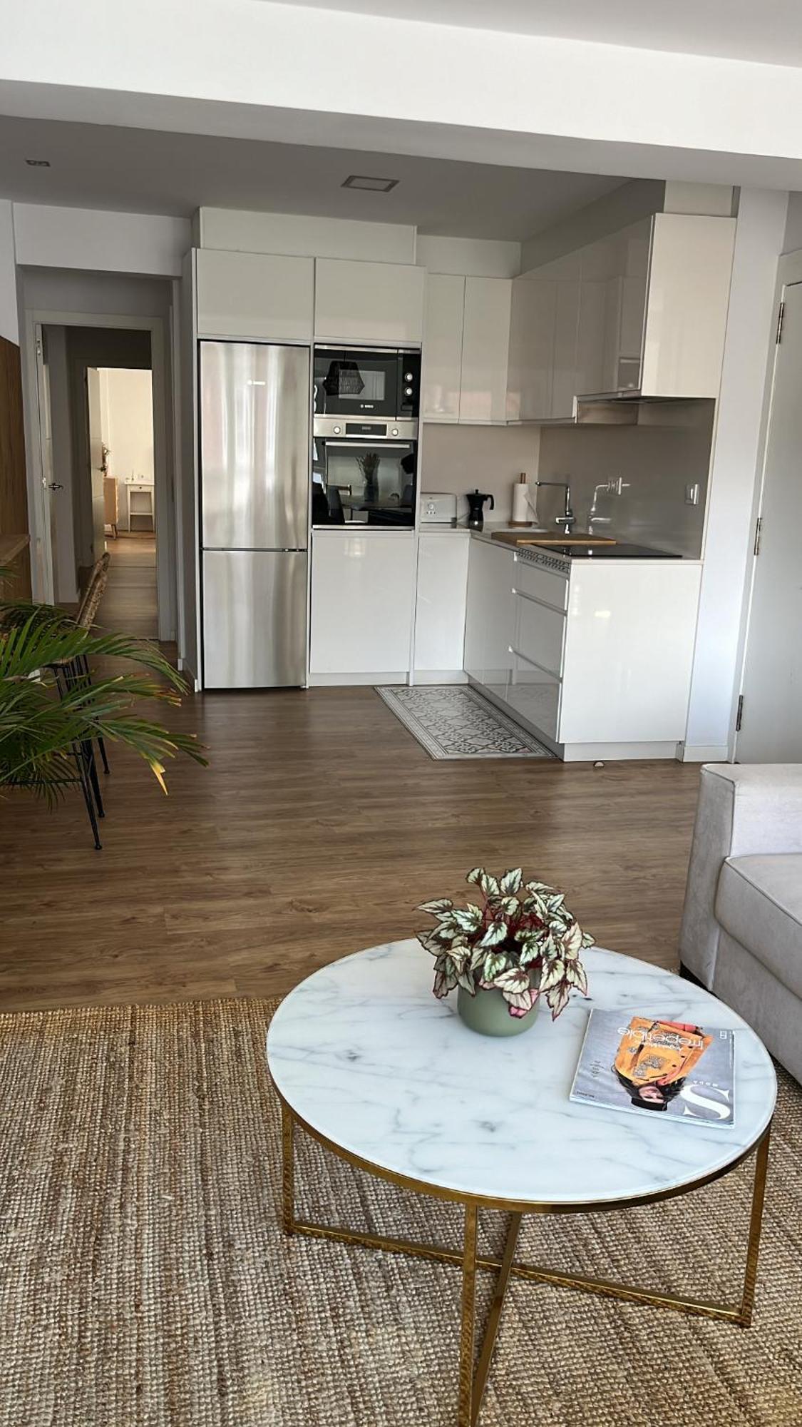 Apartamento Mafaus Con Parking Privado A 600M Playa De Riazor A Coruna Exterior photo